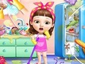 Mchezo Sweet Baby Girl Summer Cleanup