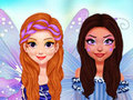 Mchezo Get Ready With Me: Fairy Fashion Fantasy