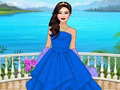 Mchezo Glam Dress Up: Game For Girls