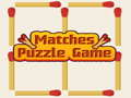 Mchezo Matches Puzzle Game