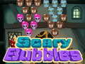 Mchezo Scary Bubbles