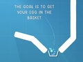 Mchezo Bouncy Egg