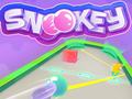 Mchezo Snookey