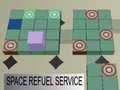 Mchezo Space refuel service