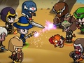Mchezo Arena Heroes Tactics