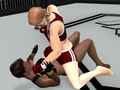 Mchezo Undisputed MMA