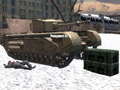 Mchezo WW2 War Tank 2022