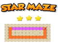 Mchezo Star Maze