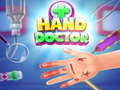 Mchezo Hand Doctor