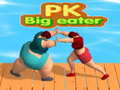 Mchezo PK Big eater 
