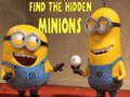 Mchezo Find The Hidden Minions