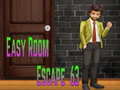 Mchezo Amgel Easy Room Escape 63
