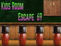 Mchezo Amgel Kids Room Escape 69