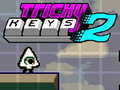 Mchezo Tricky Keys 2