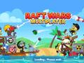 Mchezo Raft Wars Multiplayer