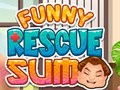 Mchezo Funny Rescue Sumo