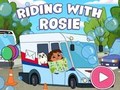 Mchezo Riding with Rosie