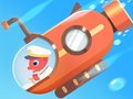 Mchezo Submarine Master