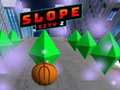 Mchezo Slope City 2