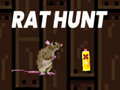 Mchezo Rat hunt