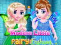 Mchezo Modern Little Fairy fashions