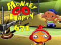 Mchezo Monkey Go Happy Stage 671