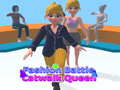 Mchezo Fashion Battle Catwalk Queen