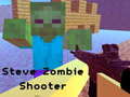 Mchezo Steve Zombie Shooter