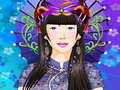Mchezo Asian Girl Makeup