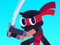 Mchezo Ninja Cut