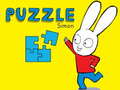 Mchezo Simon Puzzle