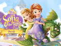 Mchezo Sofia the First Puzzle