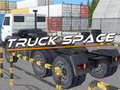 Mchezo Truck Space