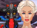 Mchezo Ancient Dragons Princess