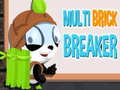 Mchezo Multi Brick Breaker