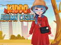Mchezo Kiddo Autumn Casual