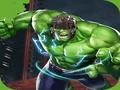 Mchezo Hulk Smash Wall