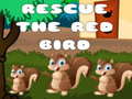 Mchezo Rescue the Red Bird