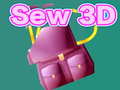 Mchezo Sew 3D