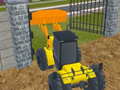 Mchezo Highway Road Construction Game