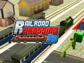 Mchezo Railroad Crossing 3D
