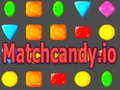 Mchezo Matchcandy.io