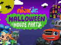 Mchezo Nick Jr. Halloween House Party