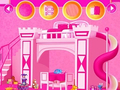 Mchezo Princess Castle Room Cleaning
