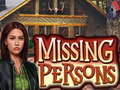 Mchezo Missing Persons