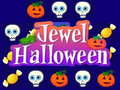 Mchezo Jewel Halloween