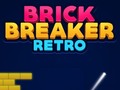 Mchezo Brick Breaker Retro