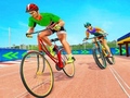 Mchezo Bicycle Racing Game BMX Rider