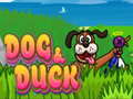 Mchezo Dog & Duck