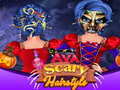Mchezo Ava Scary Hairstyles